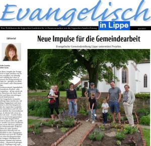 Evangelisch in Lippe -