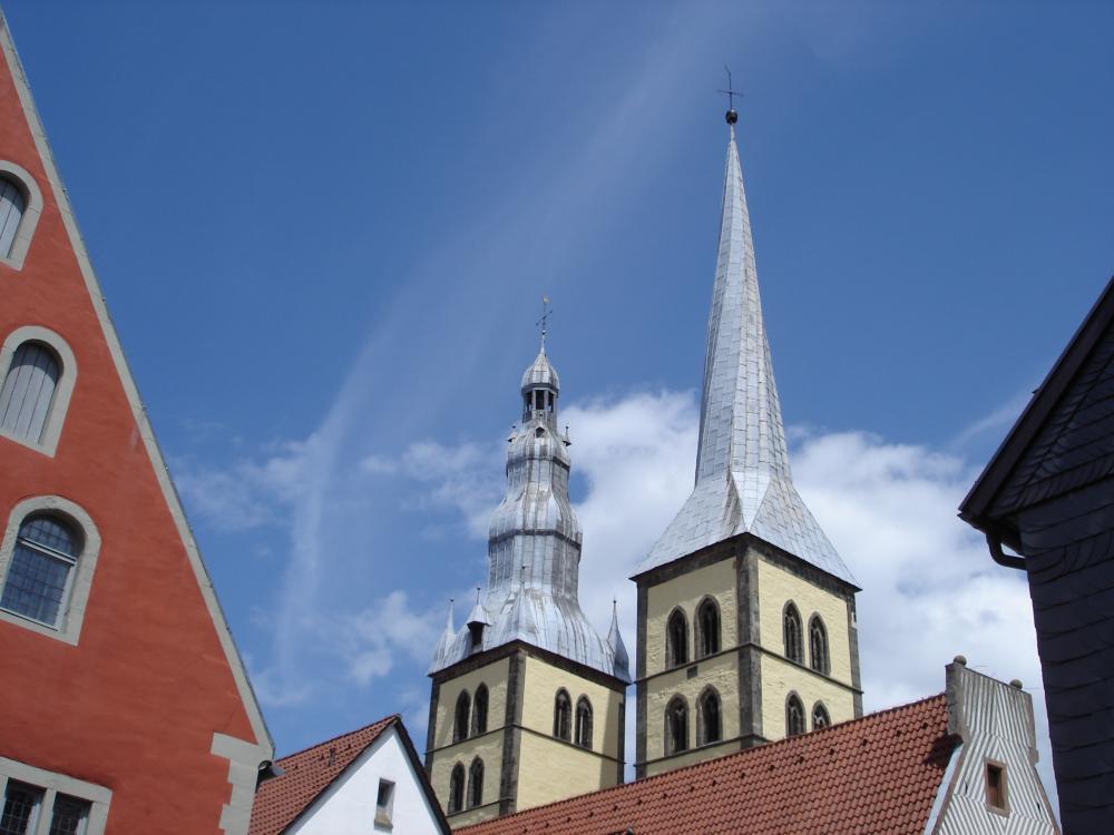 Lippe lutherisch Lippe lutherisch