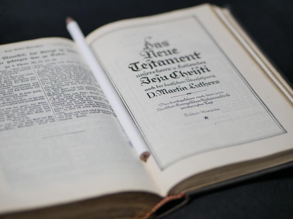 Theologie studieren Theologie studieren
