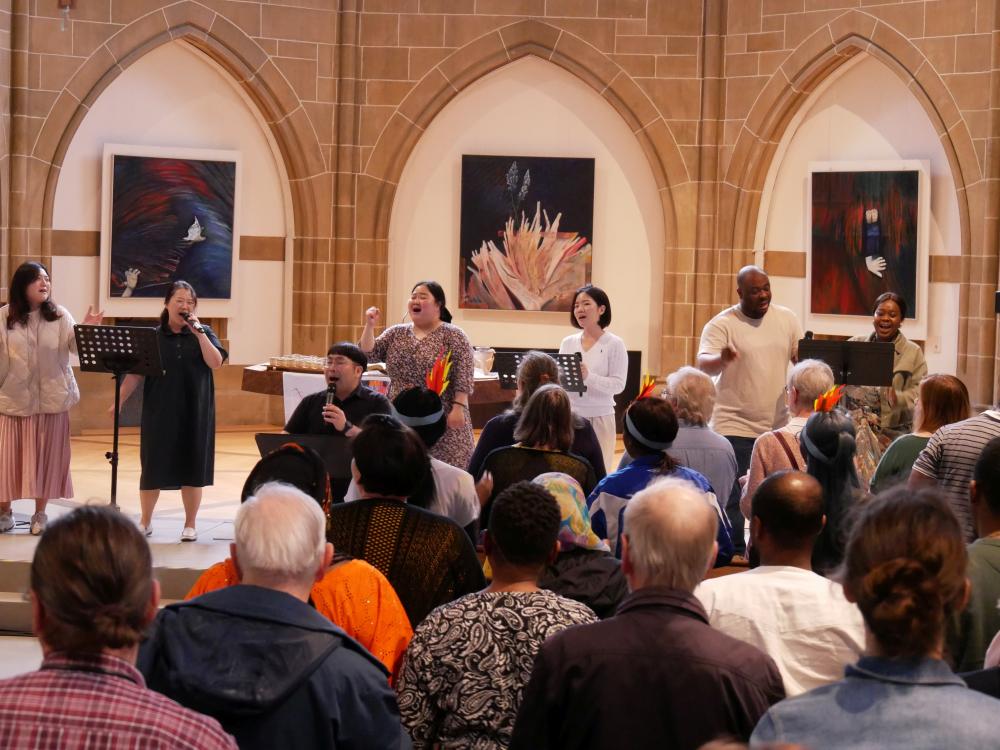 Gemeinde/Church International -