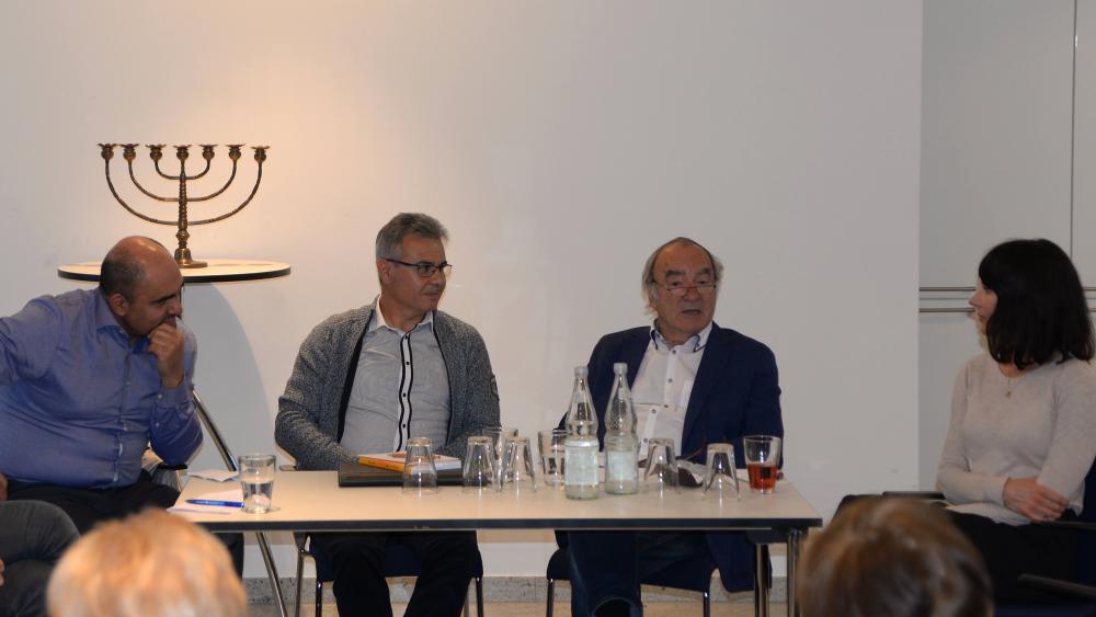 Interreligiöser Dialog Interreligiöser Dialog