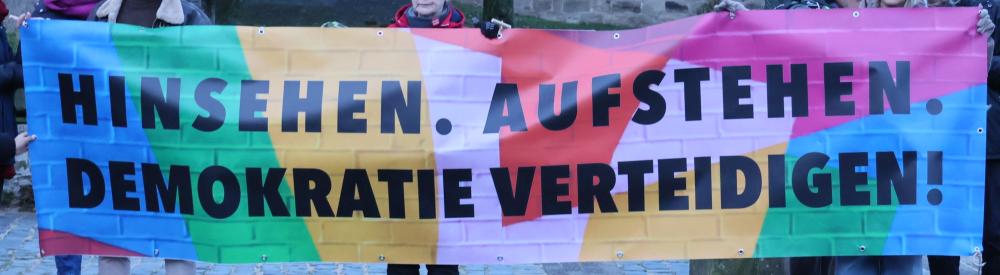 Demokratie/Menschenrechte -