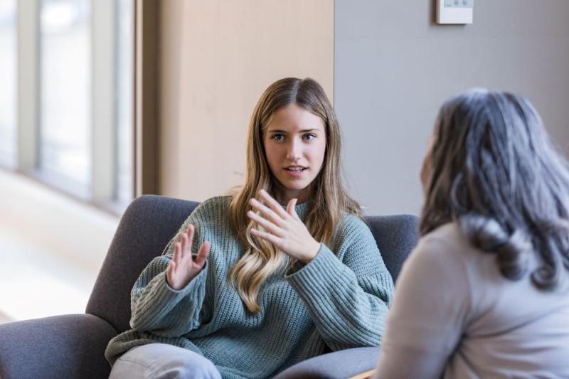 Schwangerschaftsberatung und Frühe Hilfen - Foto: iStock.com/SDI Productions