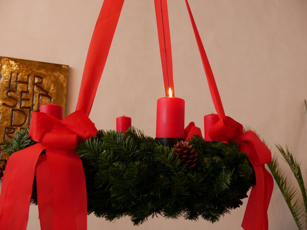 Advent - Foto: Thomas Krügler