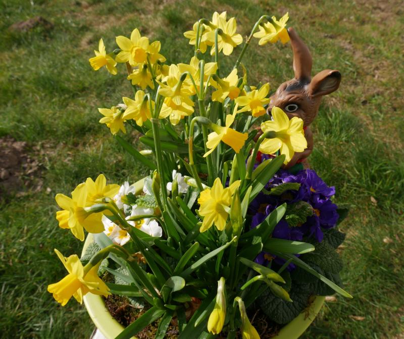 Ostern -