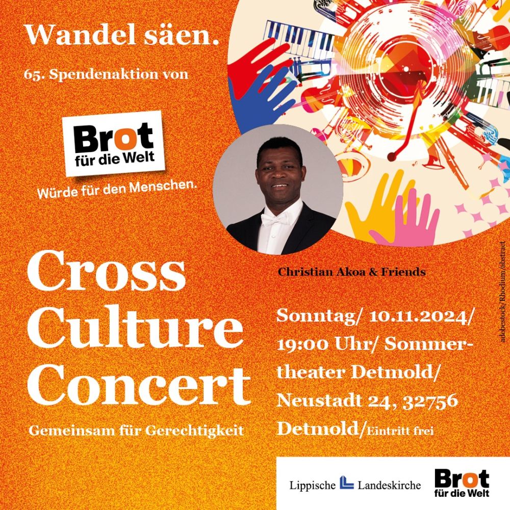 Cross Culture Concert -