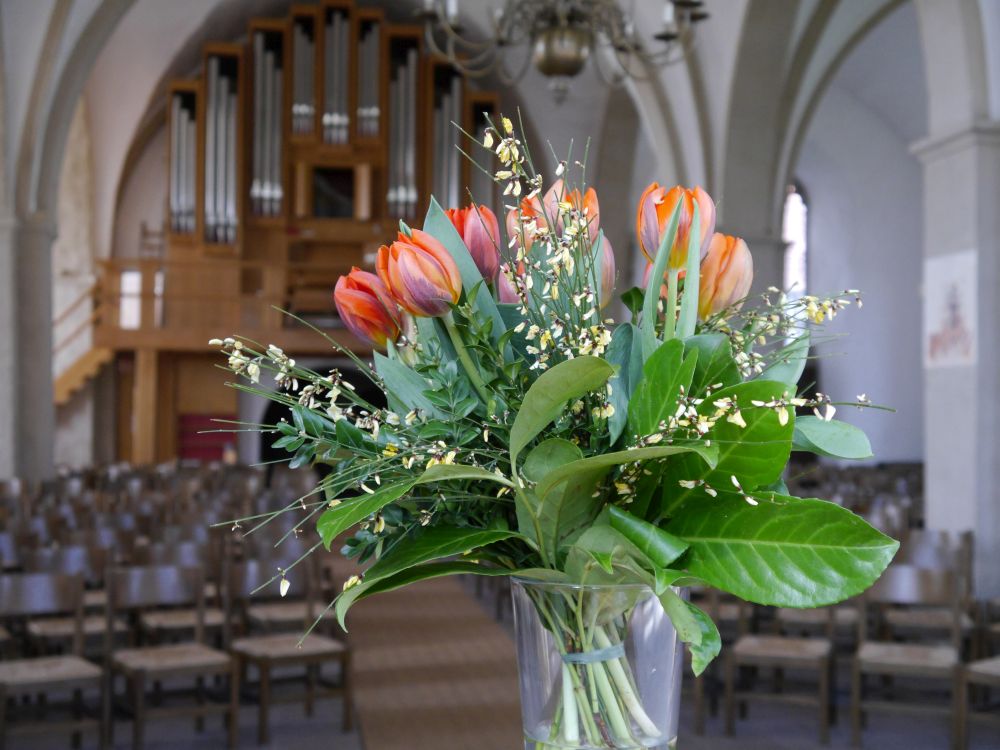 Radiogottesdienst aus Heiden